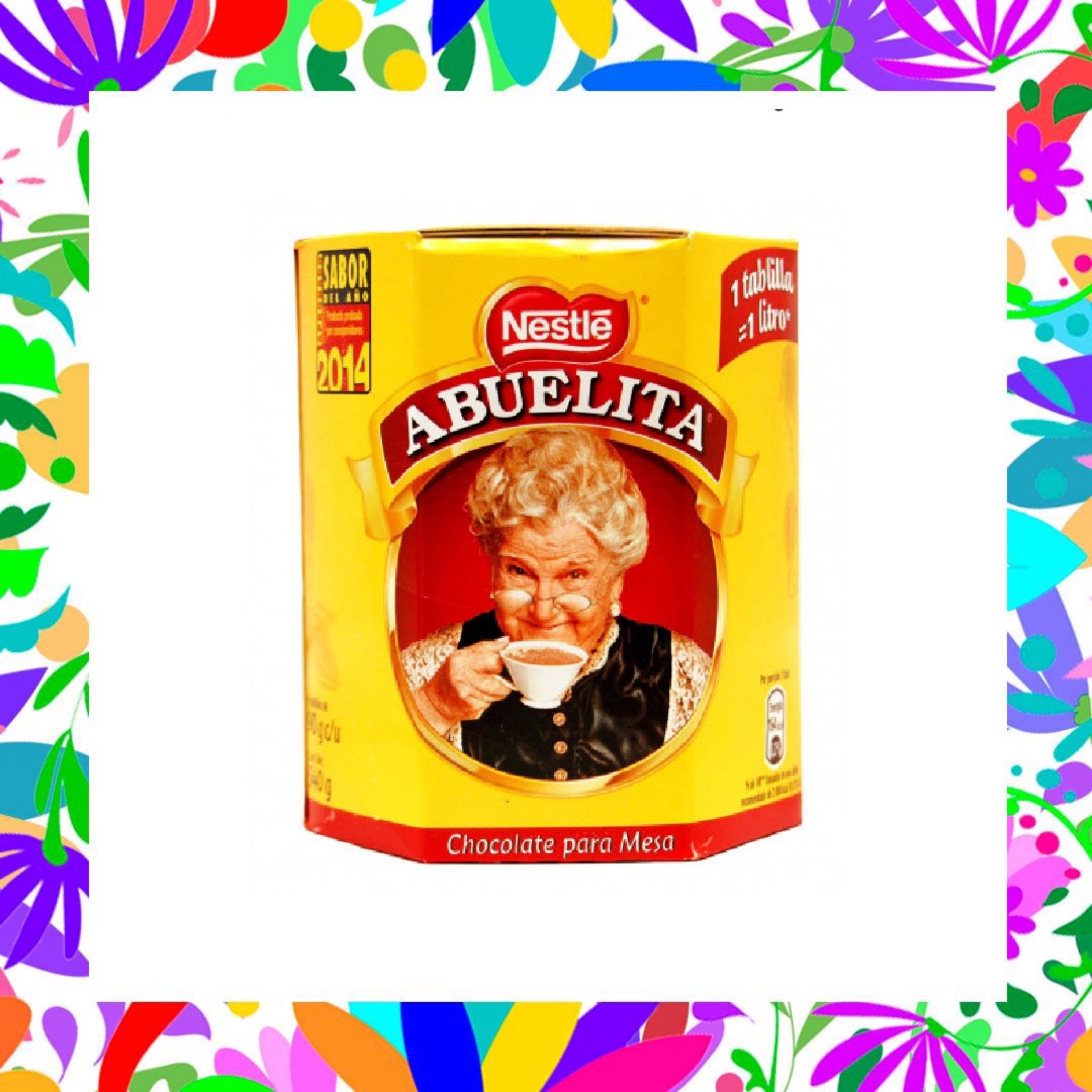 Popular Abuelita